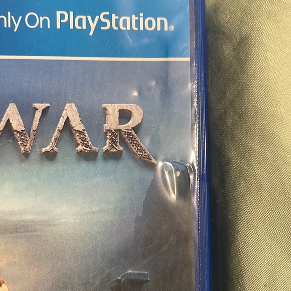 God of War PlayStation 4 ps4 video game - Picture 3 of 6